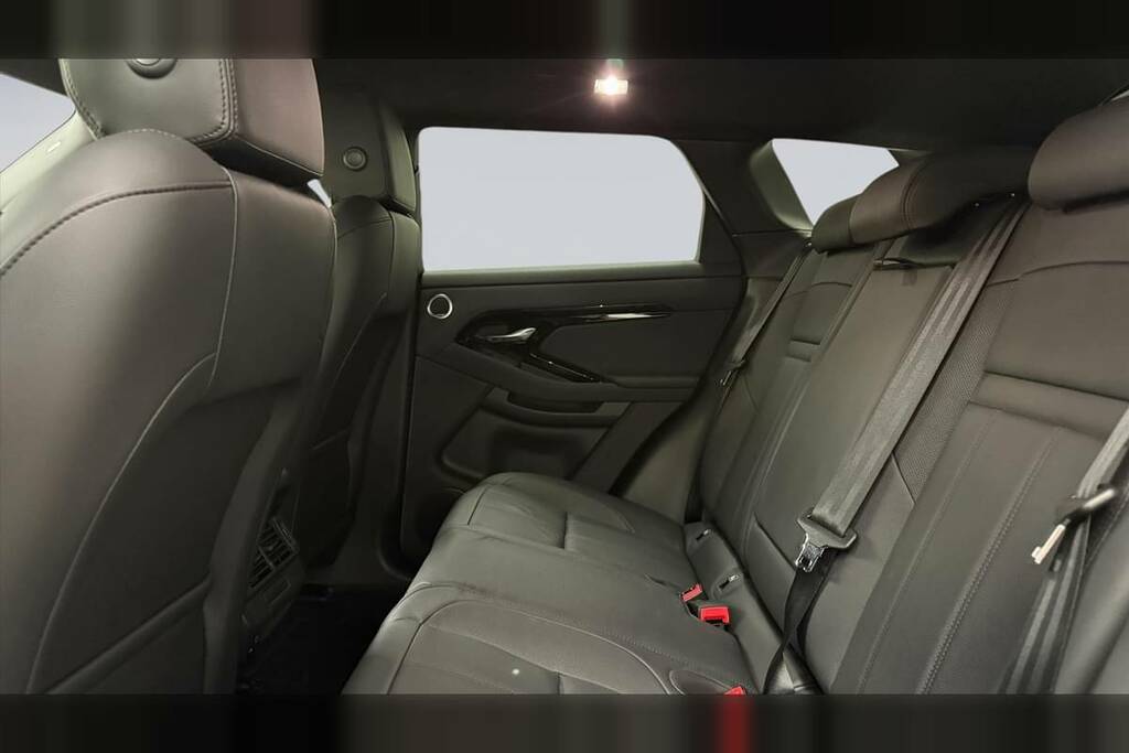 Land Rover Range Rover Evoque 2.0 D200 Dynamic Se BJ26EOL Grey #4