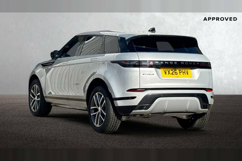 Land Rover Range Rover Evoque 2.0 D200 Dynamic Se VX26PHV Silver #2