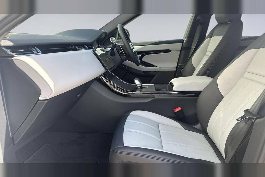 Land Rover Range Rover Evoque 2.0 D200 Dynamic Se VX26PHV Silver #3