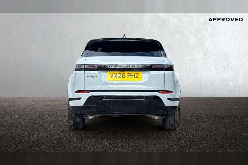 Land Rover Range Rover Evoque 1.5 P270e Dynamic Se VX26PHZ #6