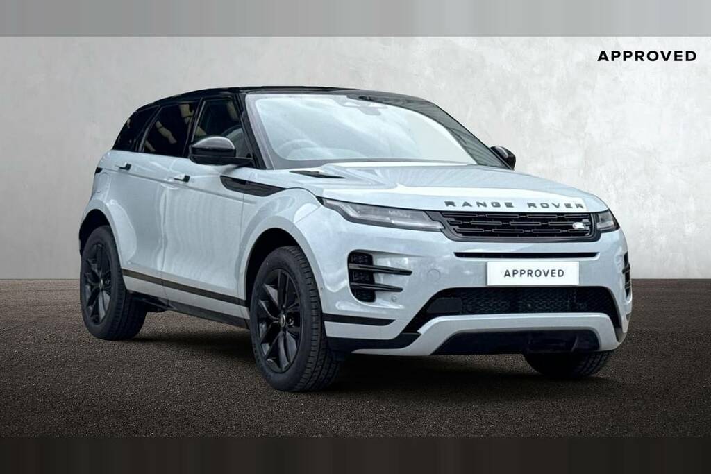 Land Rover Range Rover Evoque 1.5 P270e Dynamic Se