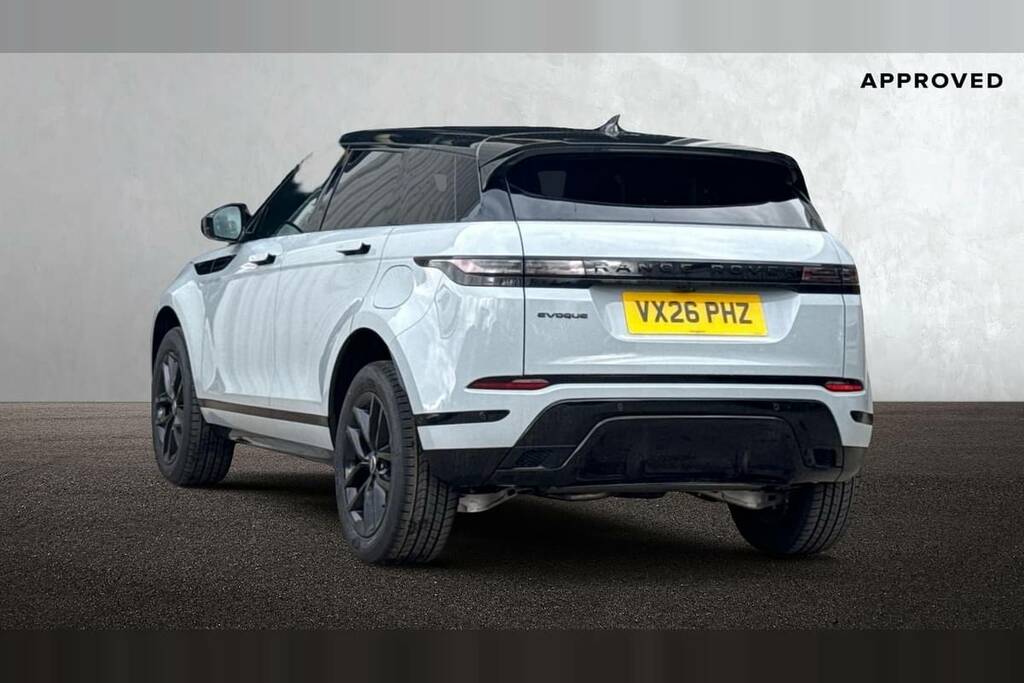 Land Rover Range Rover Evoque 1.5 P270e Dynamic Se VX26PHZ #2