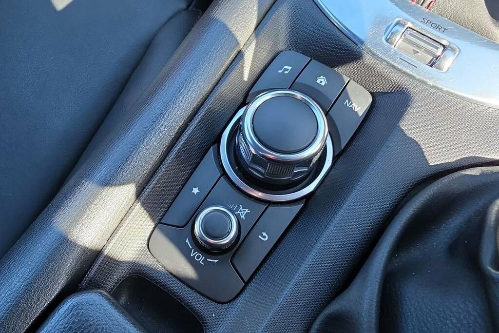 Mazda MX-5 RF 2.0 Sport Nav Red #6
