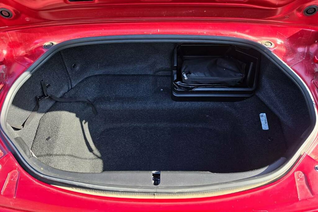 Mazda MX-5 RF 2.0 Sport Nav Red #2