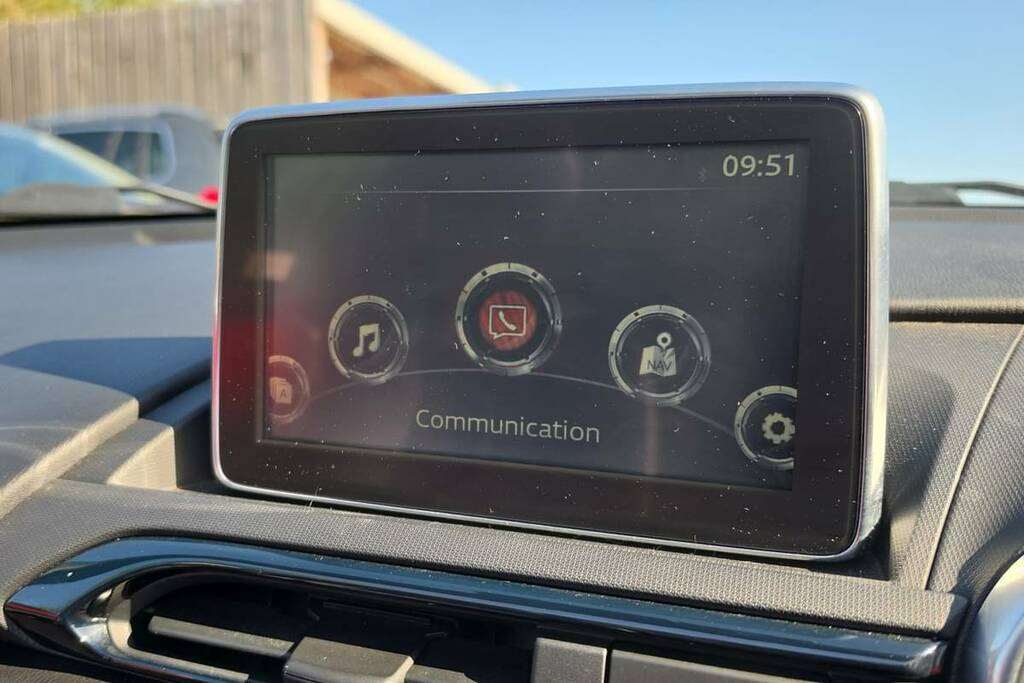 Mazda MX-5 RF 2.0 Sport Nav Red #3