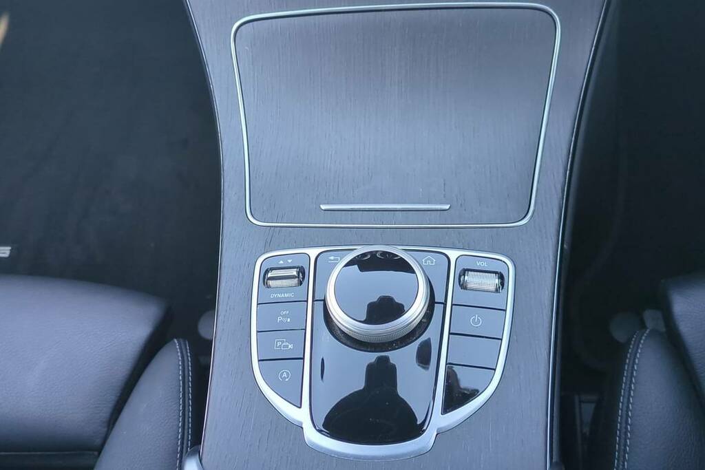Mercedes-Benz C Class C 300 Amg Line Edition Estate YP21VOH Grey #5