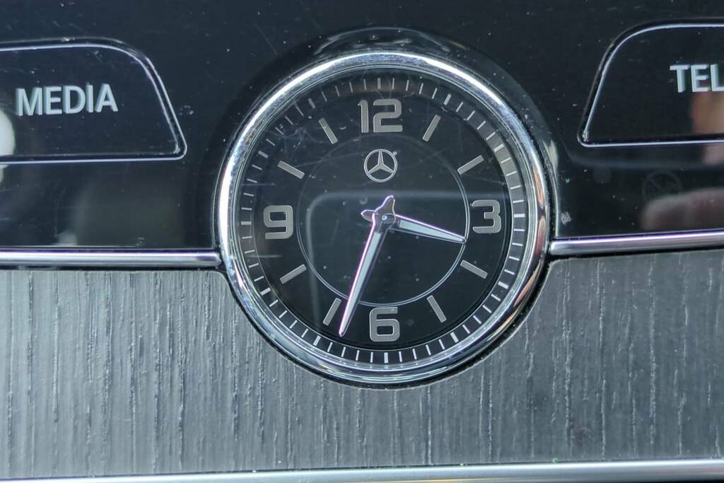 Mercedes-Benz C Class C 300 Amg Line Edition Estate YP21VOH Grey #6