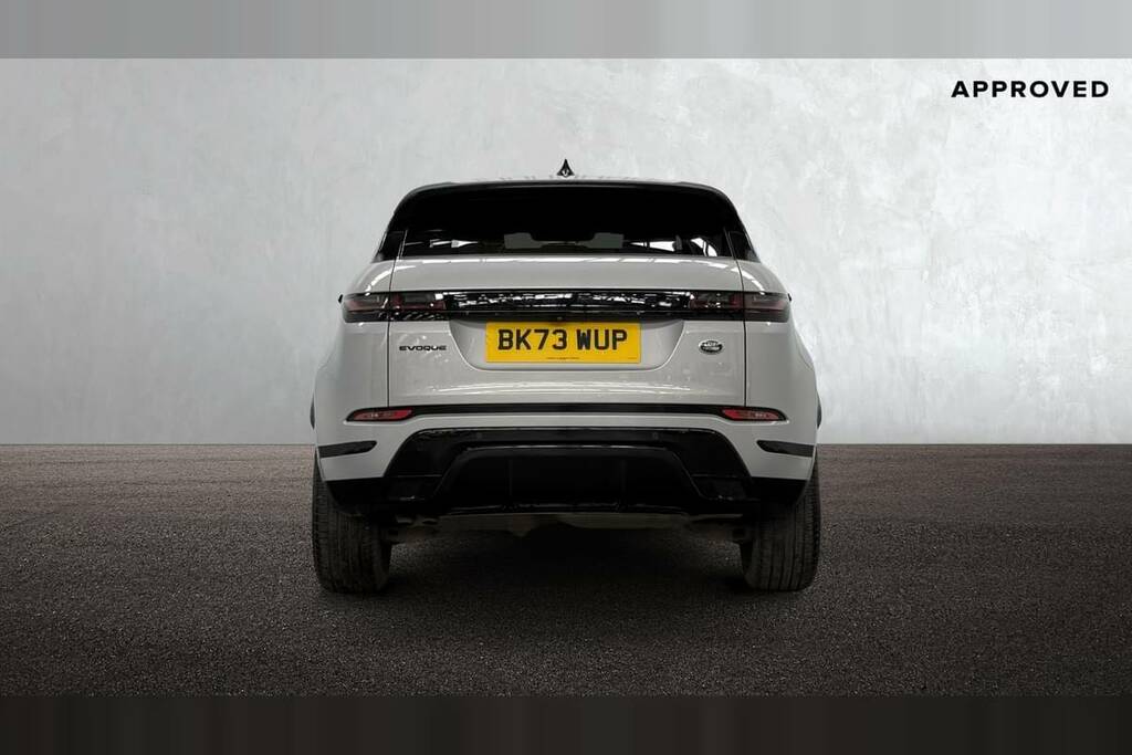 Land Rover Range Rover Evoque 2.0 D200 Evoque Edition BK73WUP Silver #6