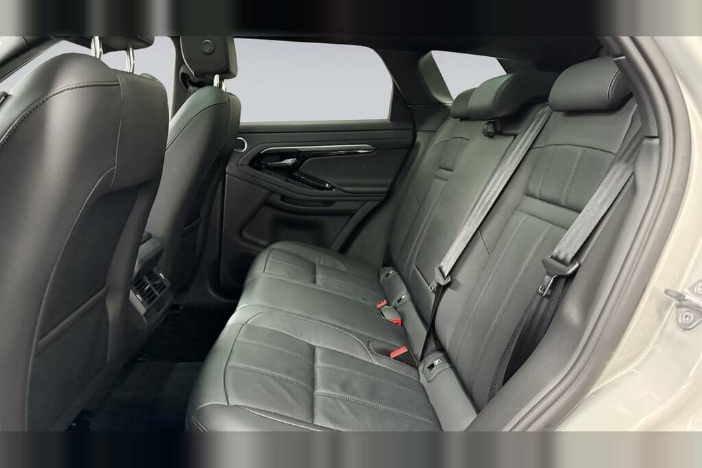 Land Rover Range Rover Evoque 2.0 D200 Evoque Edition BK73WUP Silver #4