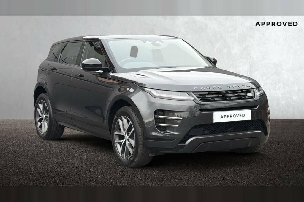 Land Rover Range Rover Evoque 2.0 D200 Dynamic Se Grey