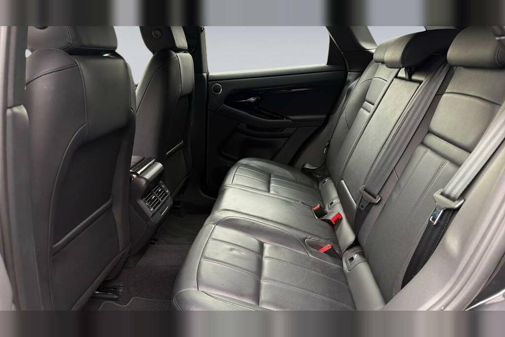 Land Rover Range Rover Evoque 2.0 D200 Dynamic Se KK73GHF Grey #4