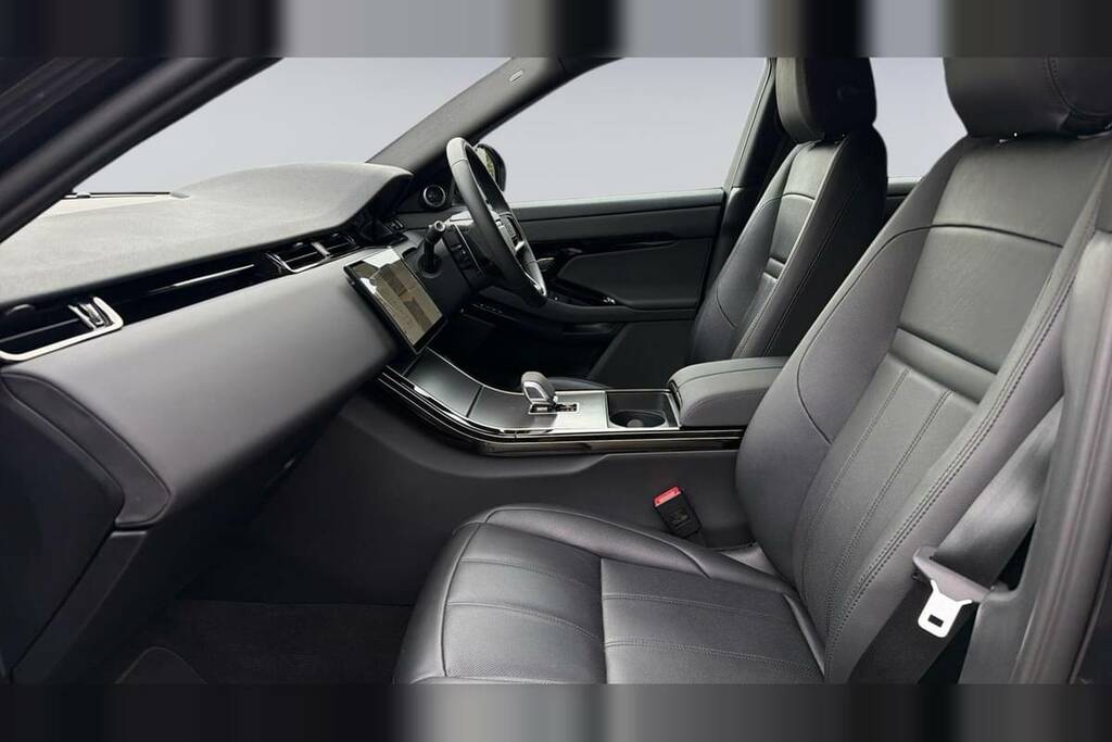 Land Rover Range Rover Evoque 2.0 D200 Dynamic Se KK73GHF Grey #3