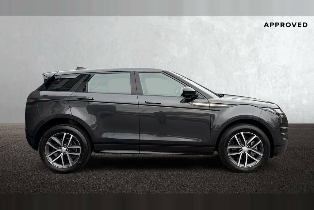 Land Rover Range Rover Evoque 2.0 D200 Dynamic Se KK73GHF Grey #5