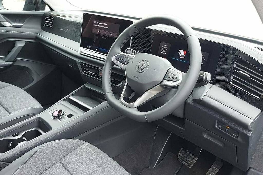 Volkswagen Tiguan 1.5 Etsi 150 Match Dsg BG26VLS Black #6