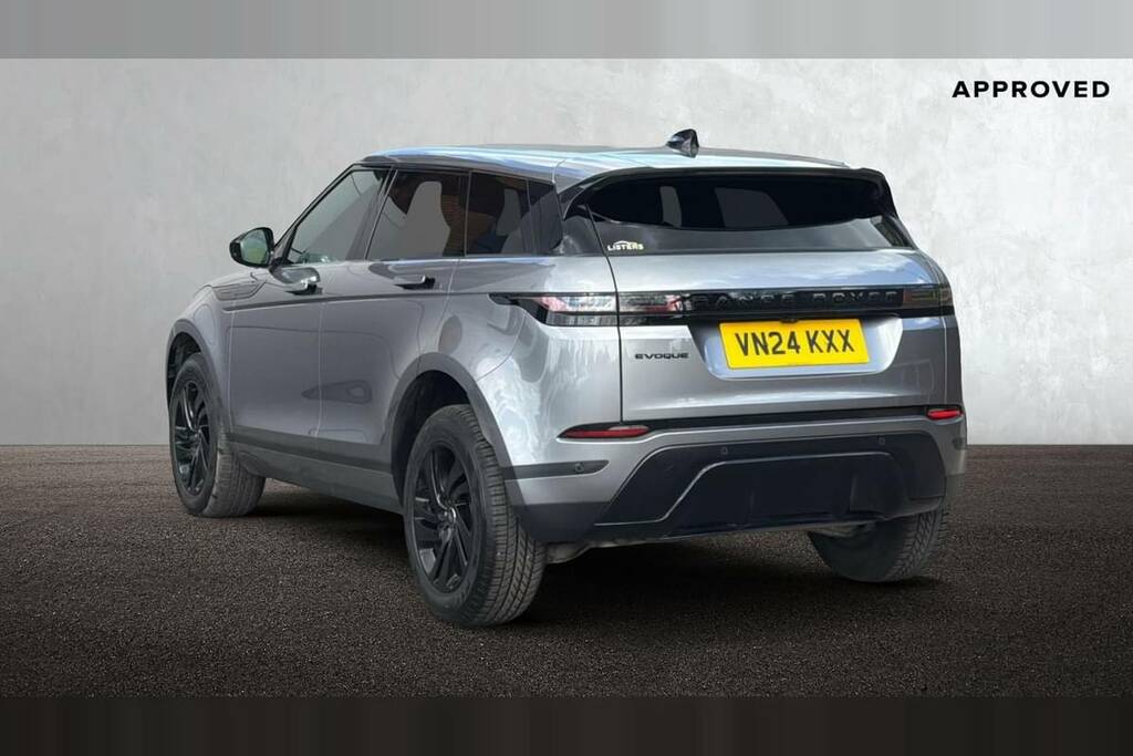 Land Rover Range Rover Evoque 2.0 D200 S VN24KXX Grey #2