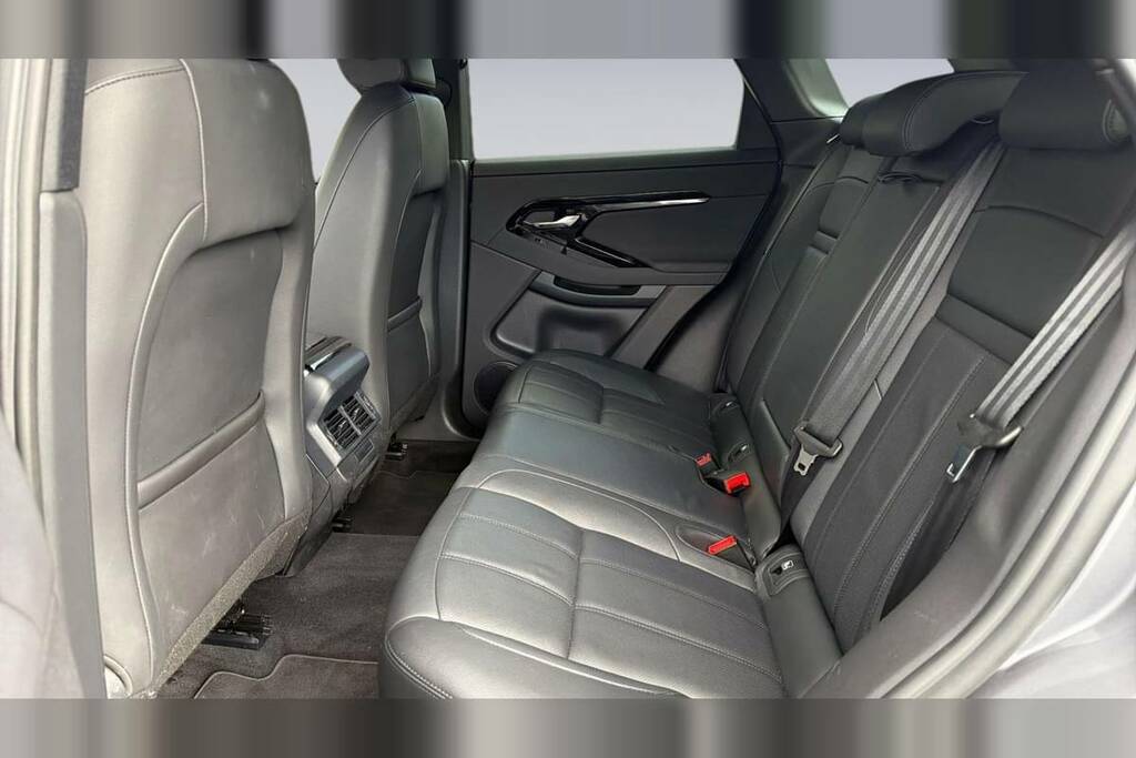 Land Rover Range Rover Evoque 2.0 D200 S VN24KXX Grey #4