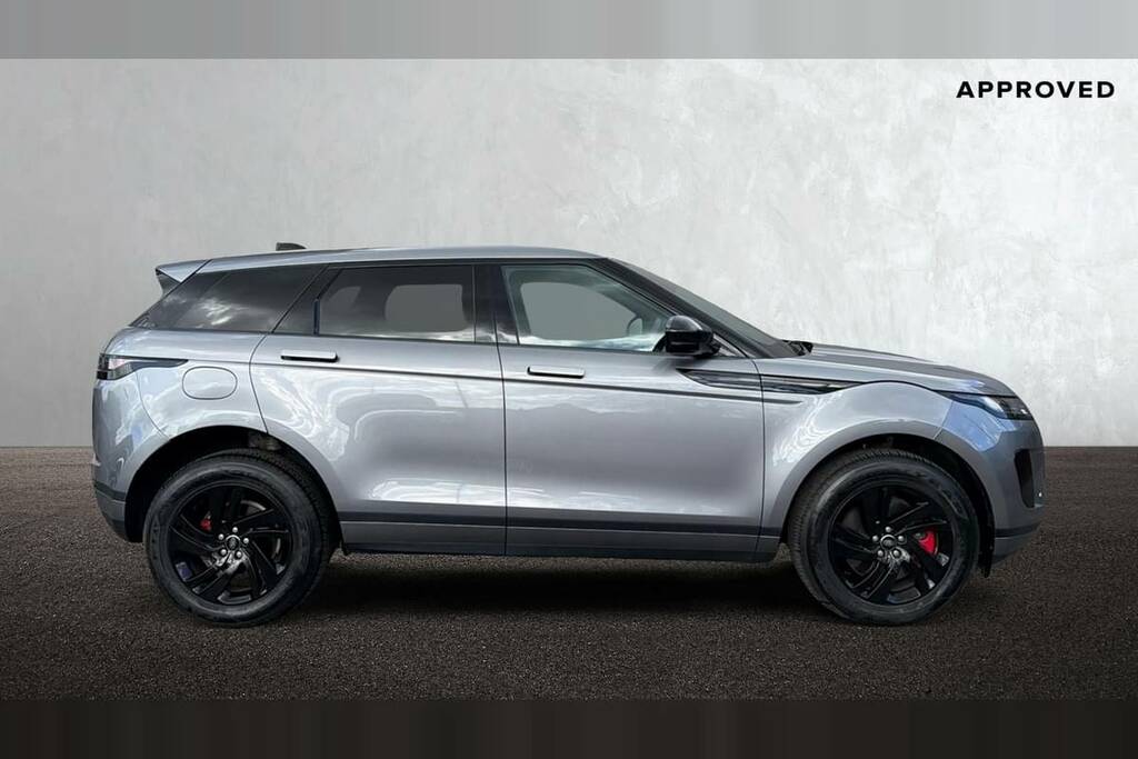 Land Rover Range Rover Evoque 2.0 D200 S VN24KXX Grey #5