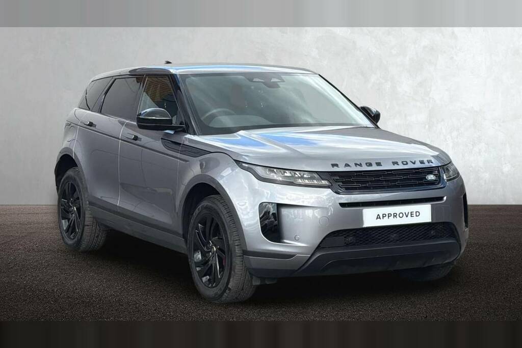 Land Rover Range Rover Evoque 2.0 D200 S Grey