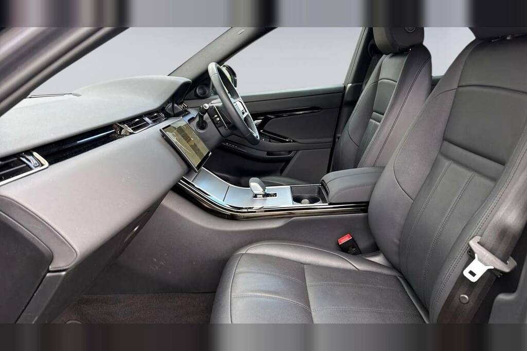Land Rover Range Rover Evoque 2.0 D200 S VN24KXX Grey #3
