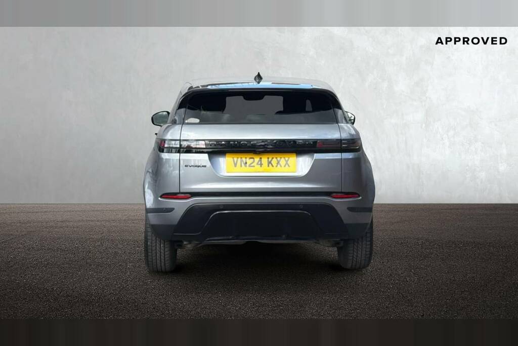 Land Rover Range Rover Evoque 2.0 D200 S VN24KXX Grey #6