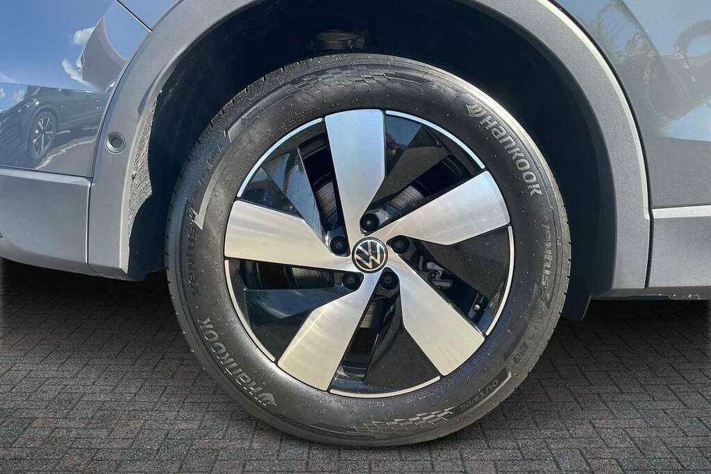 Volkswagen Tiguan 1.5 Etsi 150 Match Dsg VU26CWL Grey #5