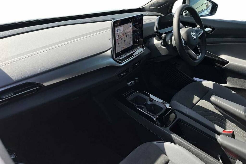 Volkswagen ID.4 210Kw 4Motion Match Pro 77Kwh VU26CVZ Silver #2