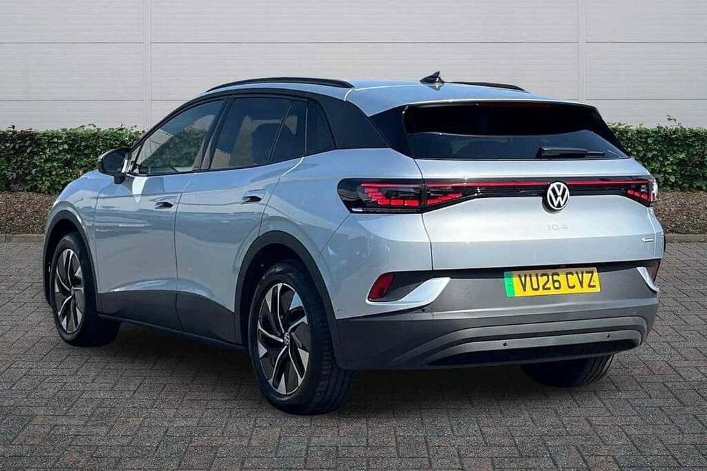 Volkswagen ID.4 210Kw 4Motion Match Pro 77Kwh VU26CVZ Silver #3