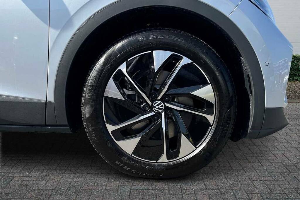 Volkswagen ID.4 210Kw 4Motion Match Pro 77Kwh VU26CVZ Silver #5