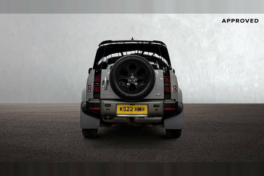 Land Rover Defender 90 3.0 D250 X-dynamic Se 90 KS22HMH Grey #6
