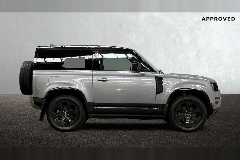 Land Rover Defender 90 3.0 D250 X-dynamic Se 90 KS22HMH Grey #5
