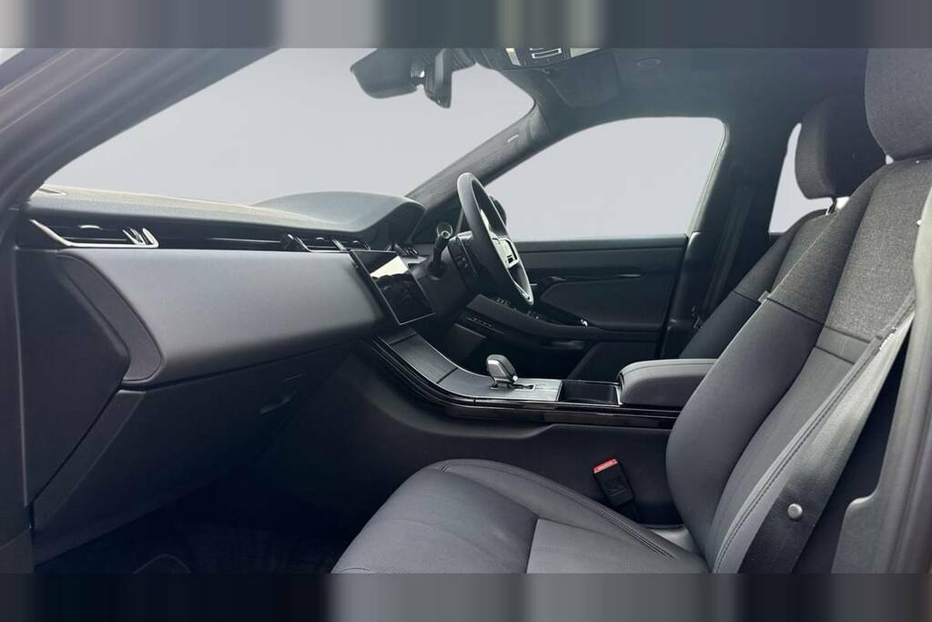 Land Rover Range Rover Evoque 2.0 D200 Revised VX26PHU Brown #3