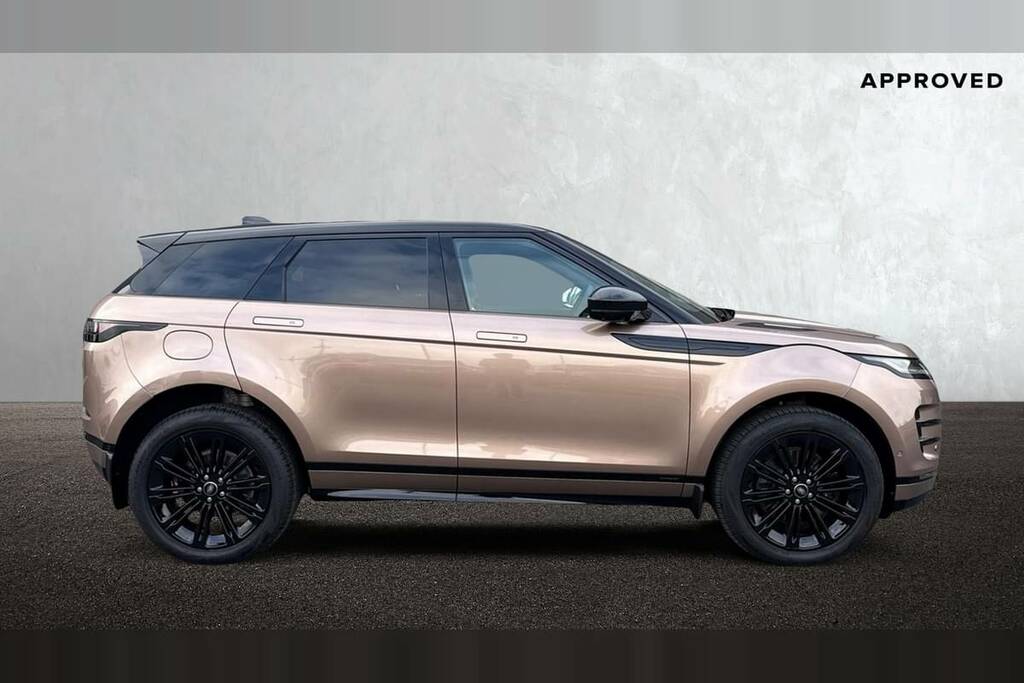 Land Rover Range Rover Evoque 2.0 D200 Revised VX26PHU Brown #5