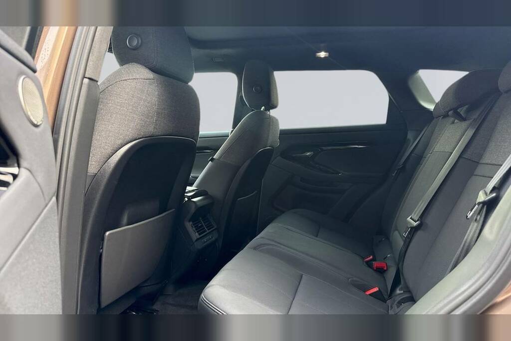 Land Rover Range Rover Evoque 2.0 D200 Revised VX26PHU Brown #4