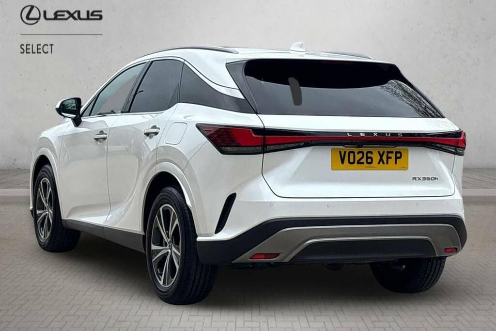Lexus RX 350H 206 Premium E-cvt VO26XFP #2