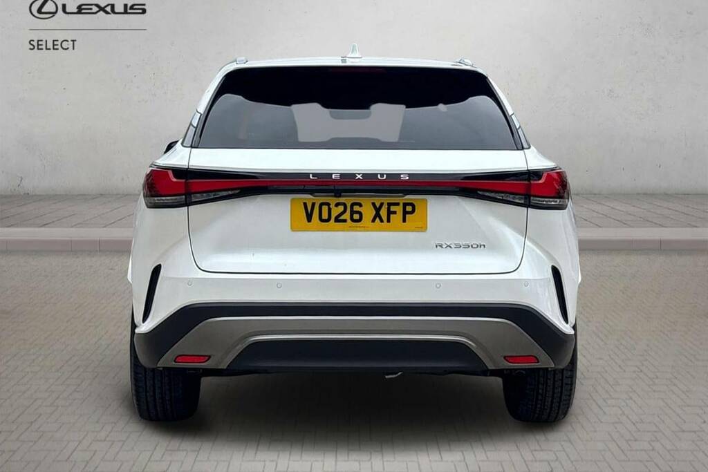 Lexus RX 350H 206 Premium E-cvt VO26XFP #4