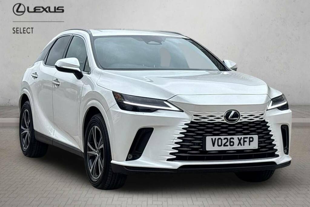 Lexus RX 350H 206 Premium E-cvt