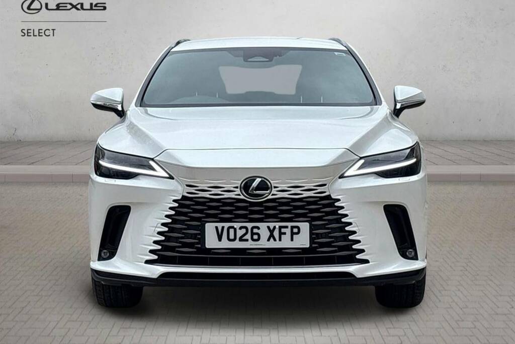 Lexus RX 350H 206 Premium E-cvt VO26XFP #3