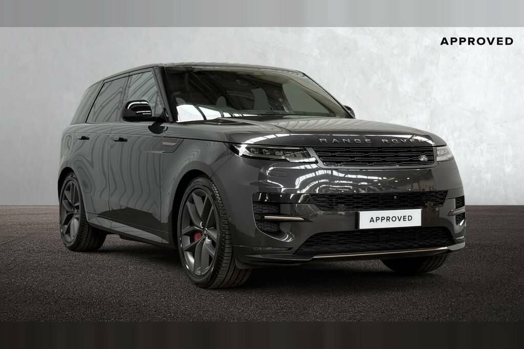 Land Rover Range Rover Sport 3.0 P460e Dynamic Se Grey