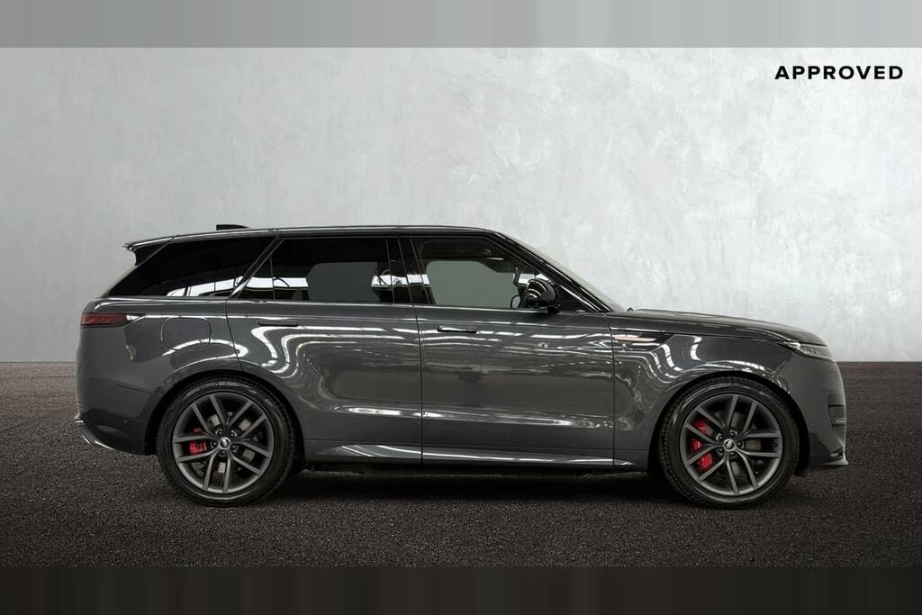Land Rover Range Rover Sport 3.0 P460e Dynamic Se AP24FWM Grey #5