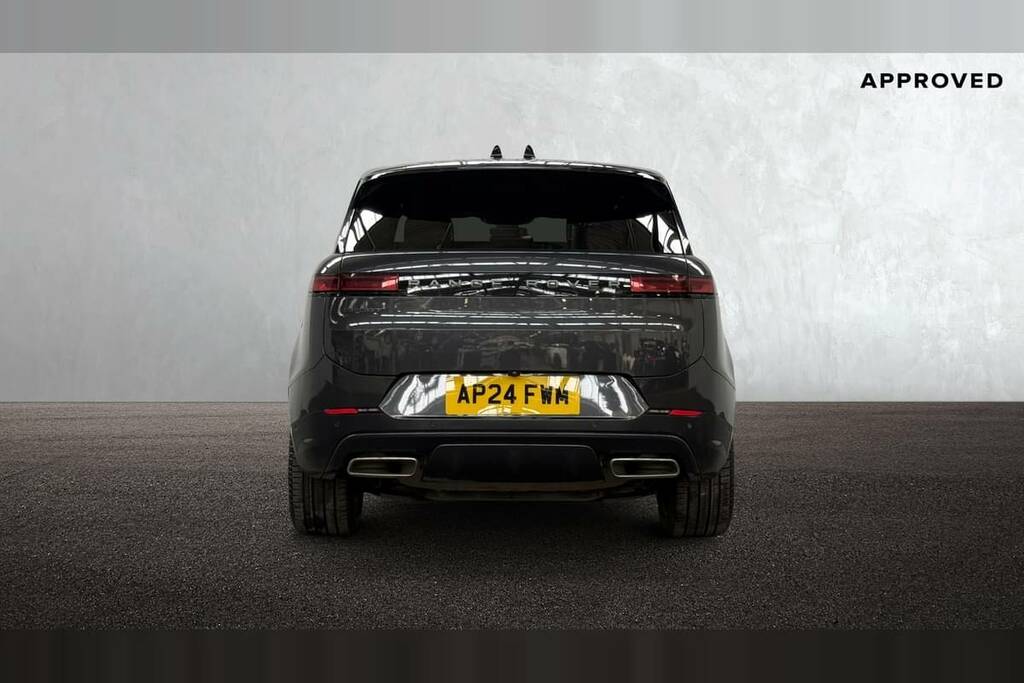 Land Rover Range Rover Sport 3.0 P460e Dynamic Se AP24FWM Grey #6