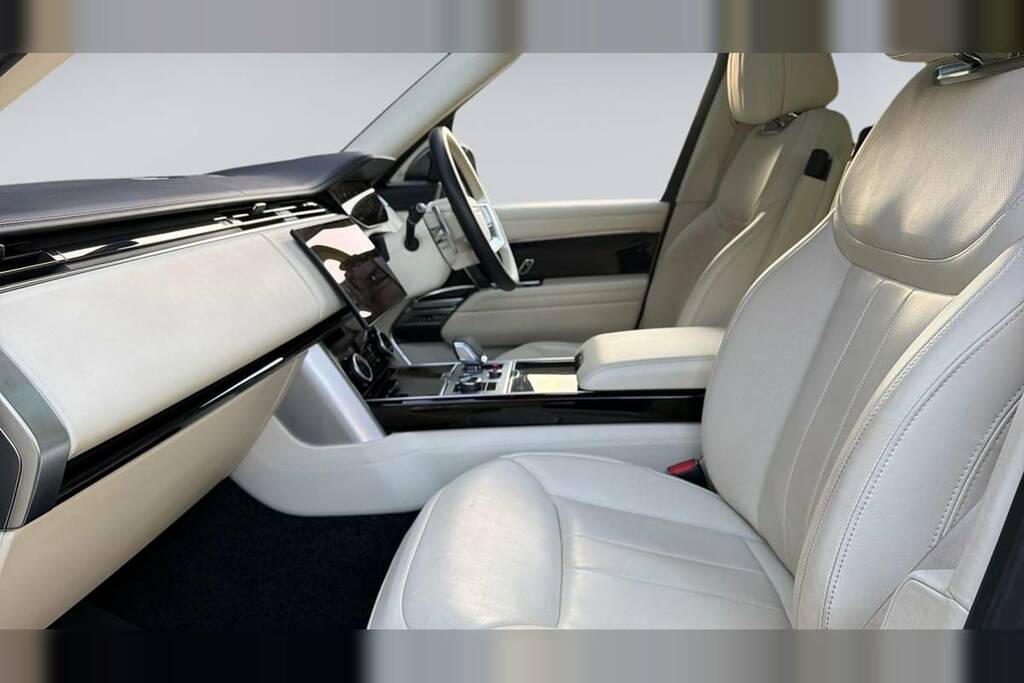 Land Rover Range Rover 3.0 D350 BM23NJY Grey #3