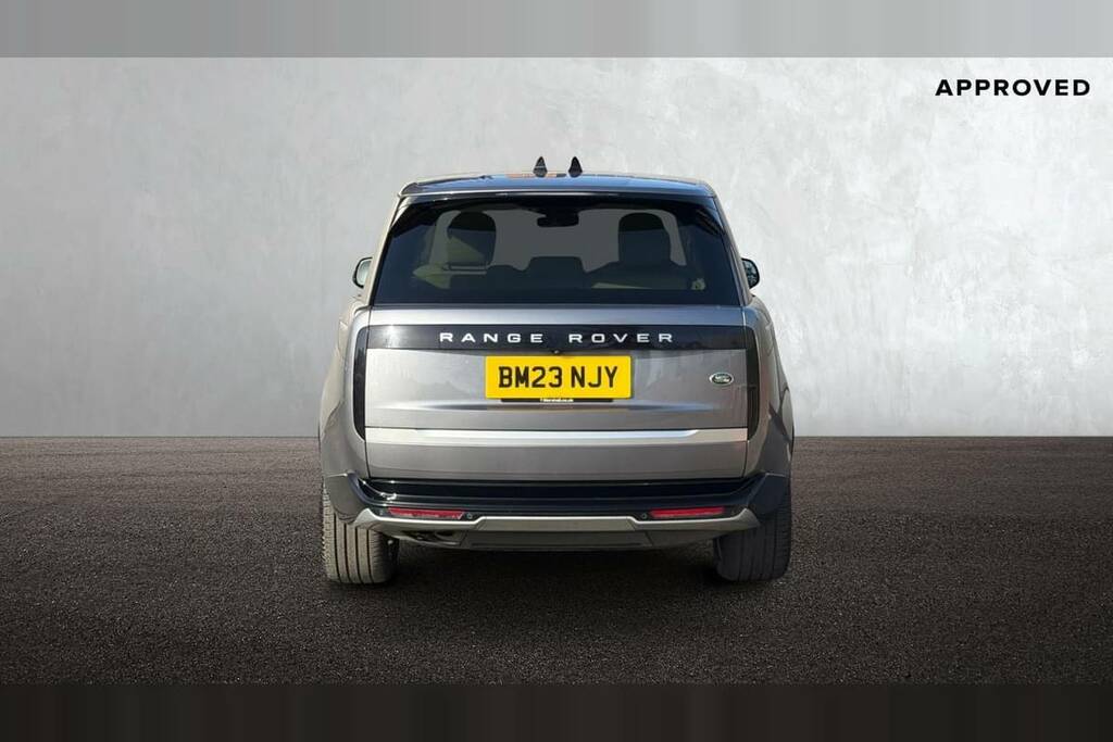 Land Rover Range Rover 3.0 D350 BM23NJY Grey #6