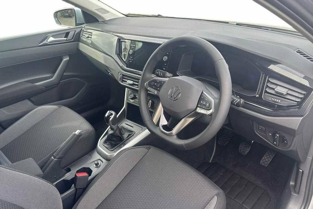 Volkswagen Polo 1.0 Tsi Match VO26WWK Silver #6