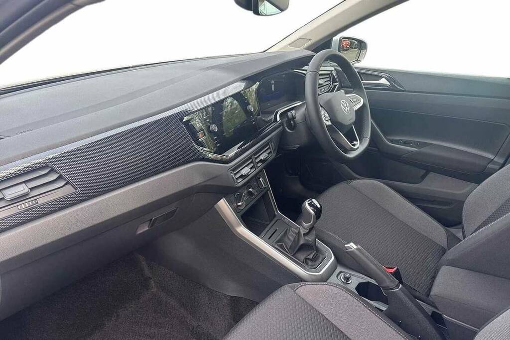 Volkswagen Polo 1.0 Tsi Match VO26WWK Silver #2