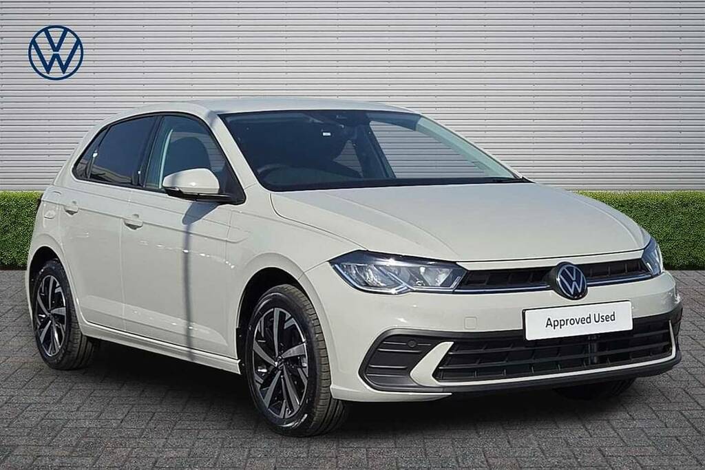Volkswagen Polo 1.0 Tsi Match Grey