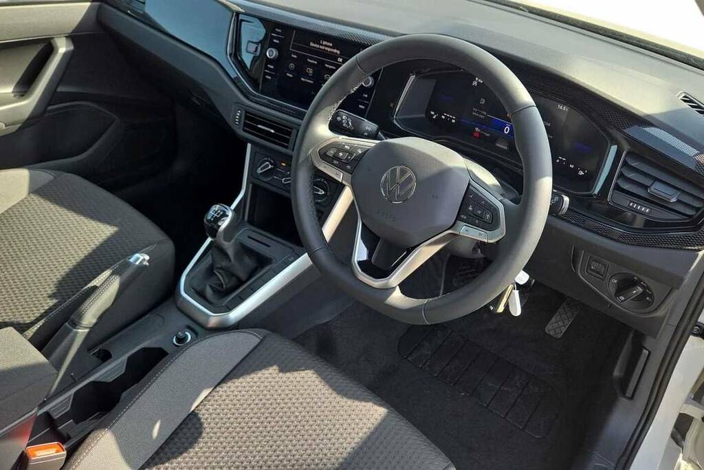 Volkswagen Polo 1.0 Tsi Match BV26WDU Grey #6