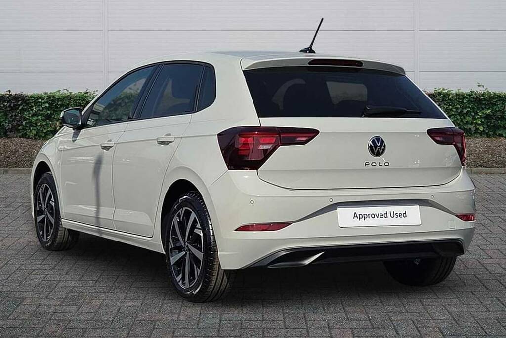 Volkswagen Polo 1.0 Tsi Match BV26WDU Grey #3