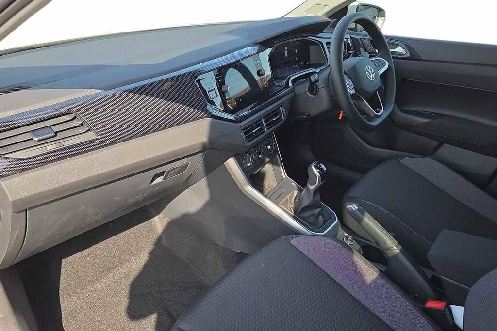 Volkswagen Polo 1.0 Tsi Match BV26WDU Grey #2