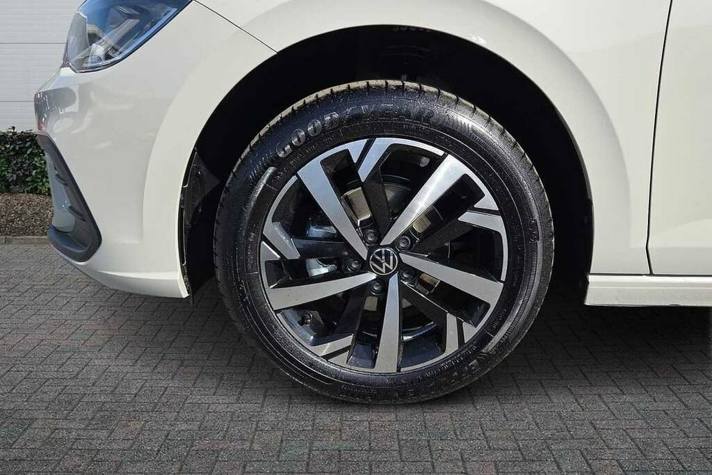Volkswagen Polo 1.0 Tsi Match BV26WDU Grey #5