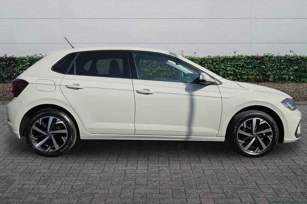 Volkswagen Polo 1.0 Tsi Match BV26WDU Grey #4